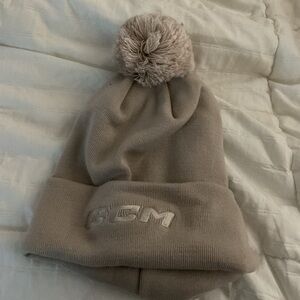 Brand new pink CCM hat